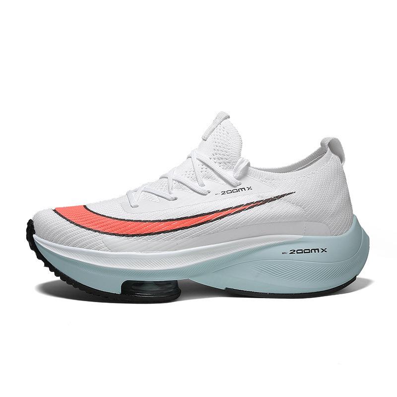 

Взрыв внешней торговли большой размер марафонские спортивные кроссовки сетчатые дышащие модные низкие кроссовки с воздушной подушкой 46