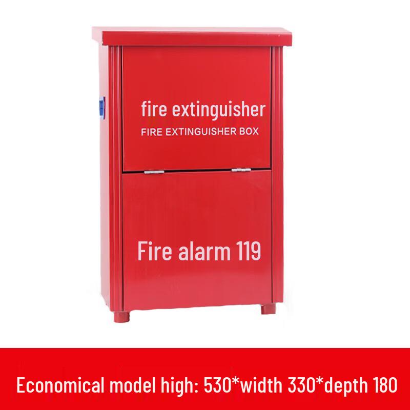 Shun an Liandun 4KG Dry Powder Fire Extinguisher Box 4KG