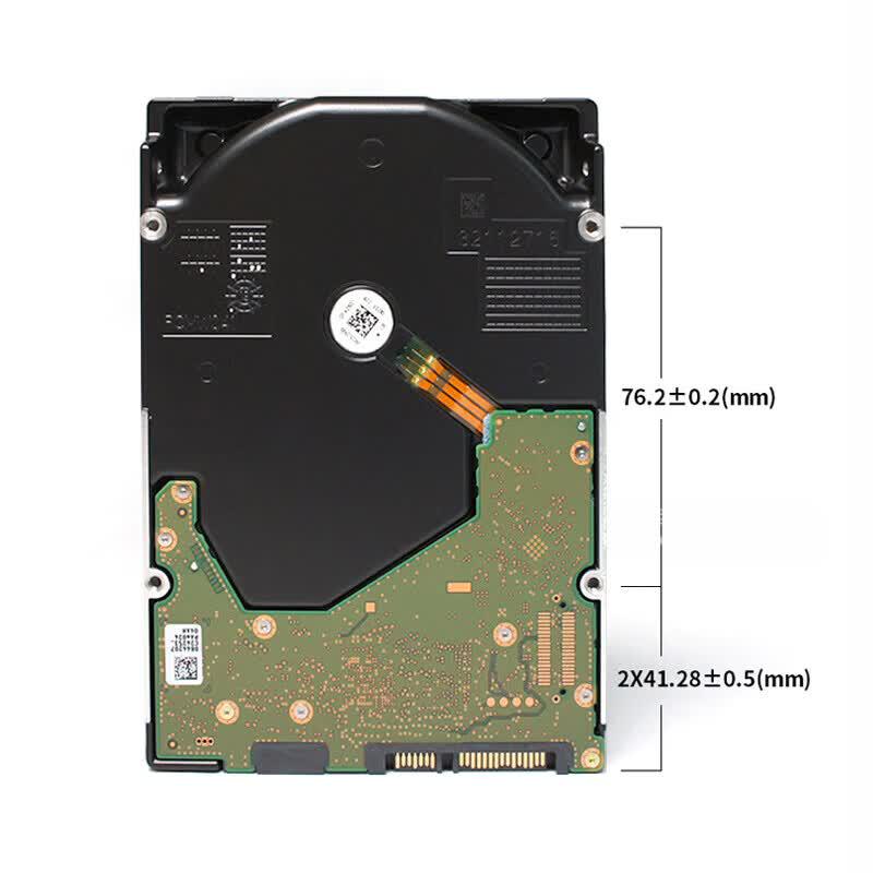 WD Purple Pro 18TB Surveillance Hard Drive