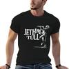 Jethro Tull Fan Tee Tshirt Plus Size Loose Fit Tshirt