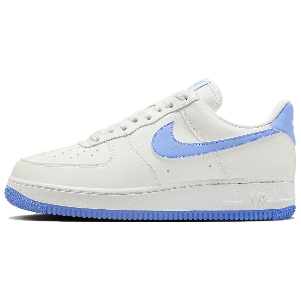 Nike Air Force 1 07 Next Nature Royal Pulse Women Sneakers White DC9486-104