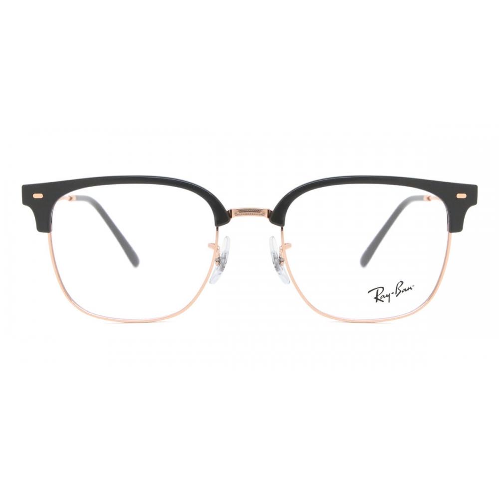 

Ray Ban Rx7216f New Clubmaster Asian Fit 8322 Unisex Eyeglasses /53