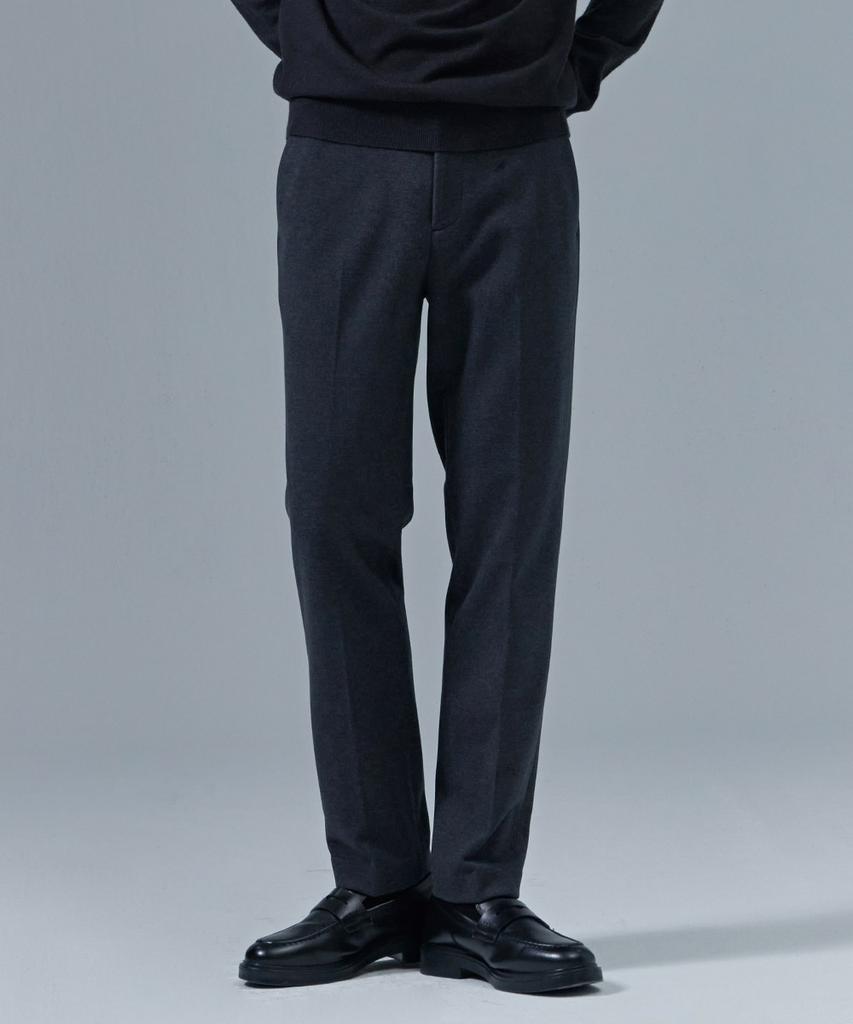 CHASECULT Men'S Tapered Wool-Like Slacks-Cfrk2222D0L