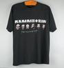 Vintage lata 90. rammstein sehnsucht Koszulka Wszystkie Rozmiary S5XL Dla Wszystkich Unisex Koszulka