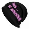 Lizzies Cartoon McGuires Cap S Children Comedy Casual Unisex Women Ski Skullies Beanies Hats Summer Warm Dualuse Bonnet Hat