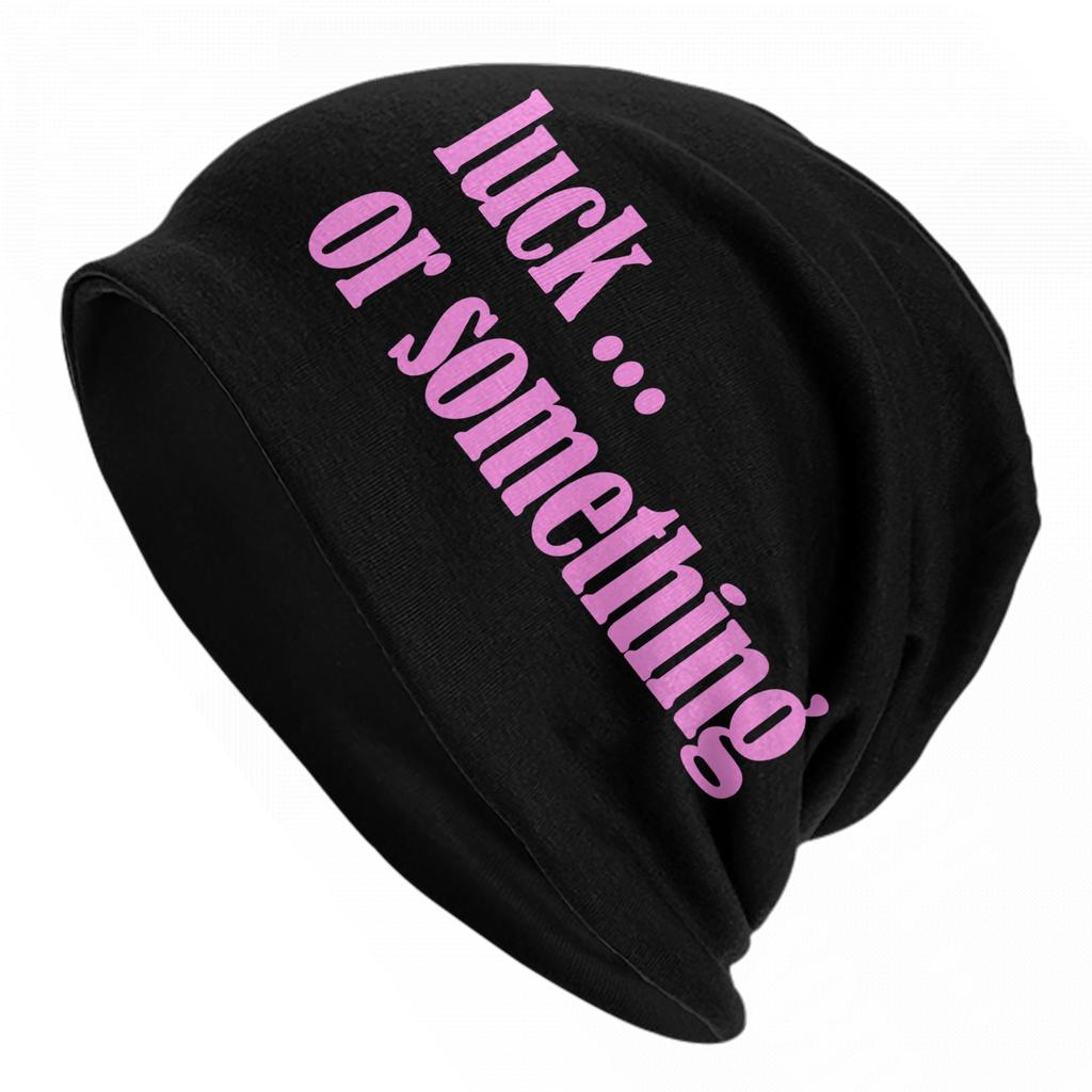 Lizzies Cartoon McGuires Cap S Children Comedy Casual Unisex Women Ski Skullies Beanies Hats Summer Warm Dualuse Bonnet Hat