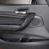 ABS Carbon Fiber Car Center Control Interior Decoration Sticker For BMW 1 2 Series F20 F21 F22 F23 2012-2018 Car Accessories