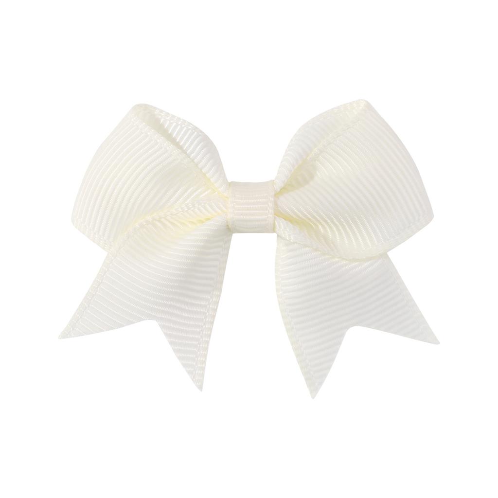 2.4'' Grosgrain Ribbon Hair Mini Bows Clips for Baby Girls Handmade Bowknot Barrettes Hairpins Headwear Hair Accessories