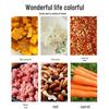 High-Power Electric Meat Grinder, Large Capacity, Multi-Purpose Mincer & Food Processor