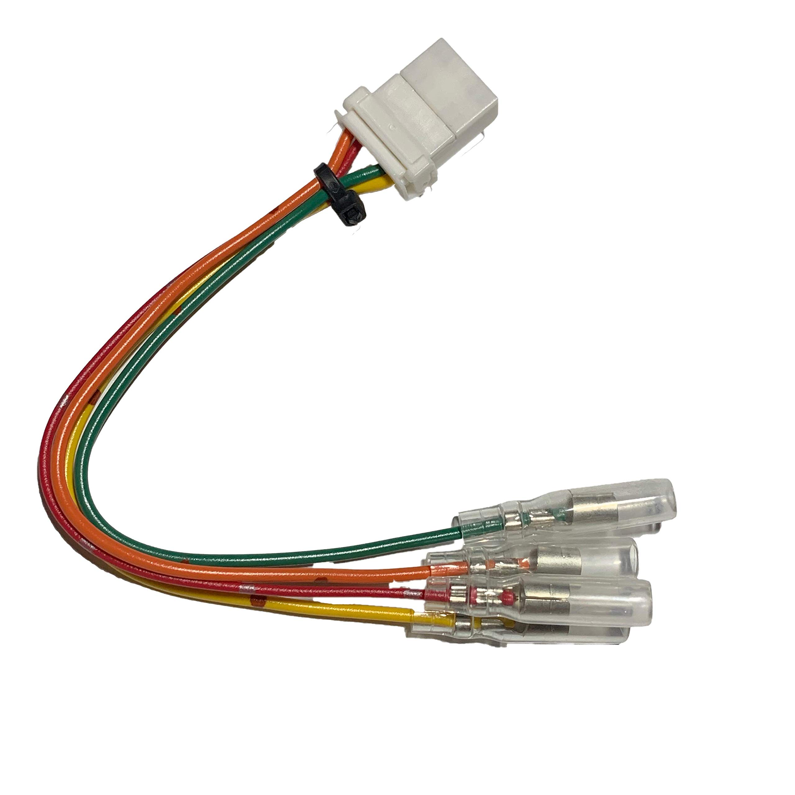 A.K factory N-BOX Custom (JF3 compatible) Optional coupler Power outlet