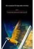 Compatible Samsung S25u HD Full Coverage Transparent Protective Magnetic Metal Case
