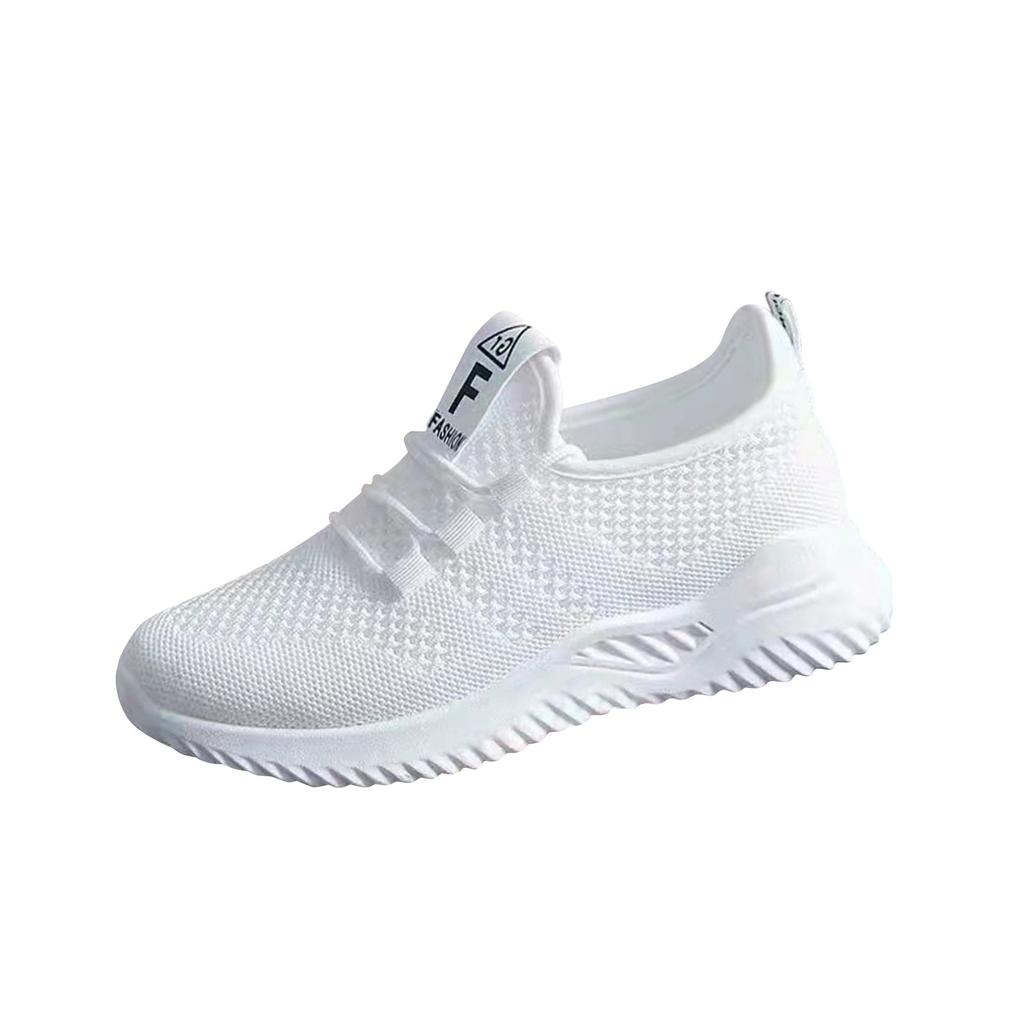 Women's Ladies Multicolor - Sport Walking Running Casual Shoes