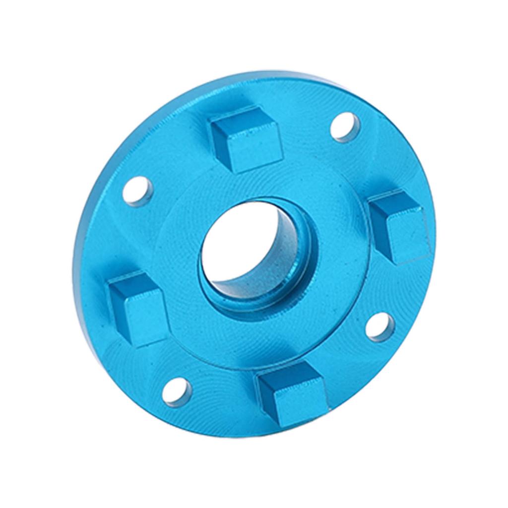 4Pcs 1/24 RC Wheels RC Car Wheel Hub Set Rubber Wheels and Tires Set for Axial SCX24 Remote Control Cars