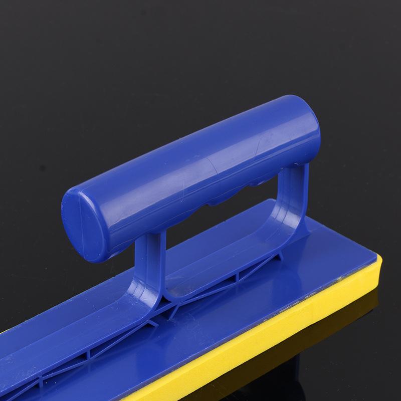 

1Pcs Tile Floor Tile Beauty Seam Scraper For Grout Stucco And Plaster Sponge Caulking Push Float Sponge Foam Float Trowel