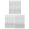 300pcs Steel Sewing Machine Needles High Hardness Household Sewing Machine Accessories