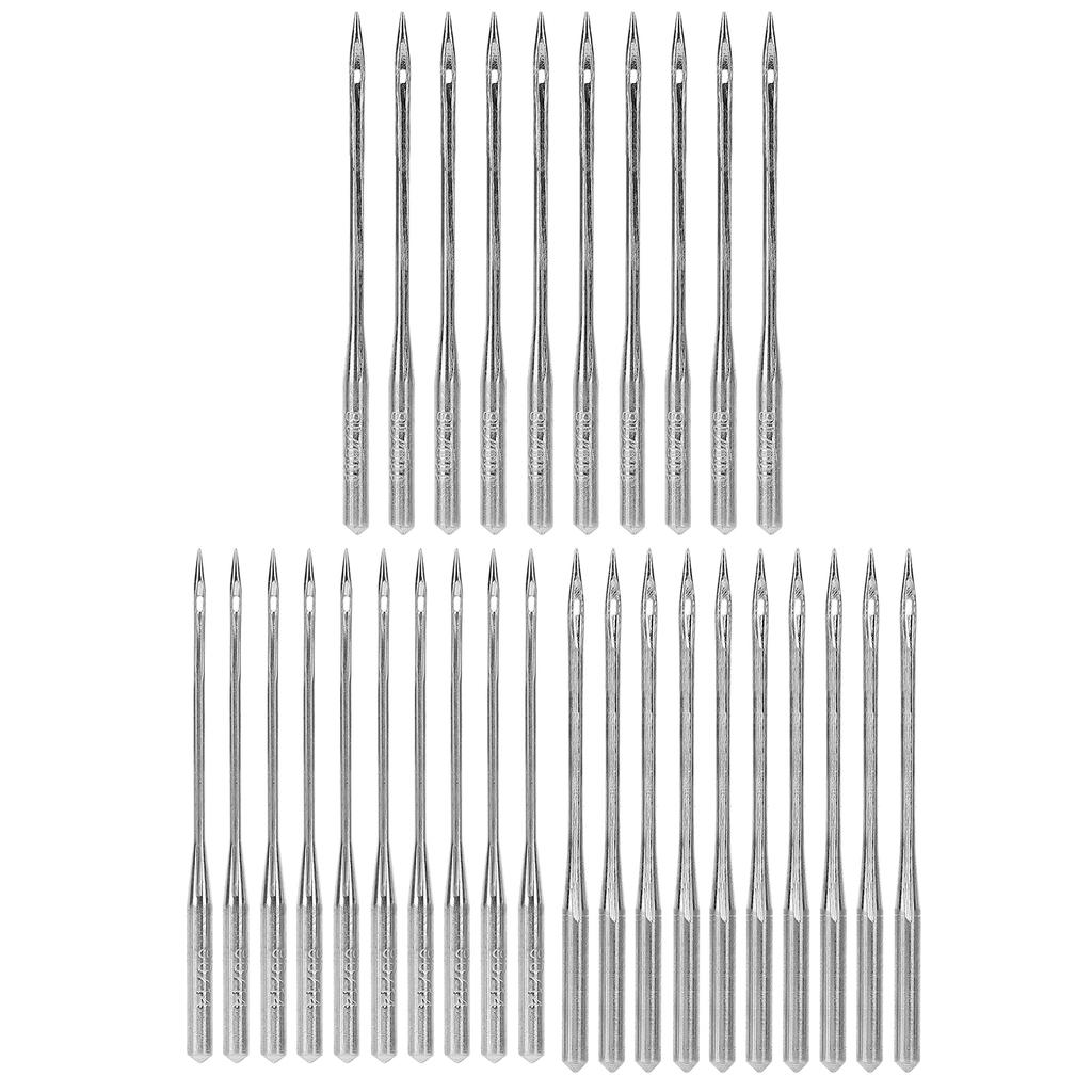 300pcs Steel Sewing Machine Needles High Hardness Household Sewing Machine Accessories