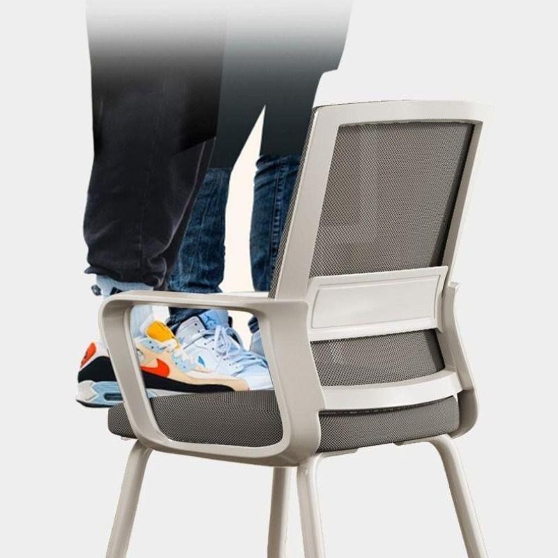 Sedia per Computer Sedia da Giocatore Sedia ergonomica comoda Sedentaria Ufficio Riunione Dormitorio Studente Universitario Sedie Sgabello per Scrivania di Casa