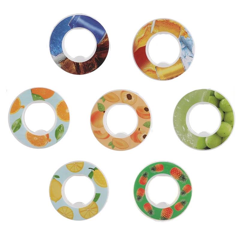 Vonící Tritanová láhev na vodu se slámkou - 650 ml, Plastový kelímek na venkovní sportovní aktivity pro nápoje s ovocem