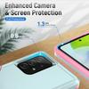 Anti-Dust Case for Samsung Galaxy S23 FE 5G S22 Ultra S21 Plus S20 S 20 22 21 23 Dual Layer Fall Protection Bag Cover