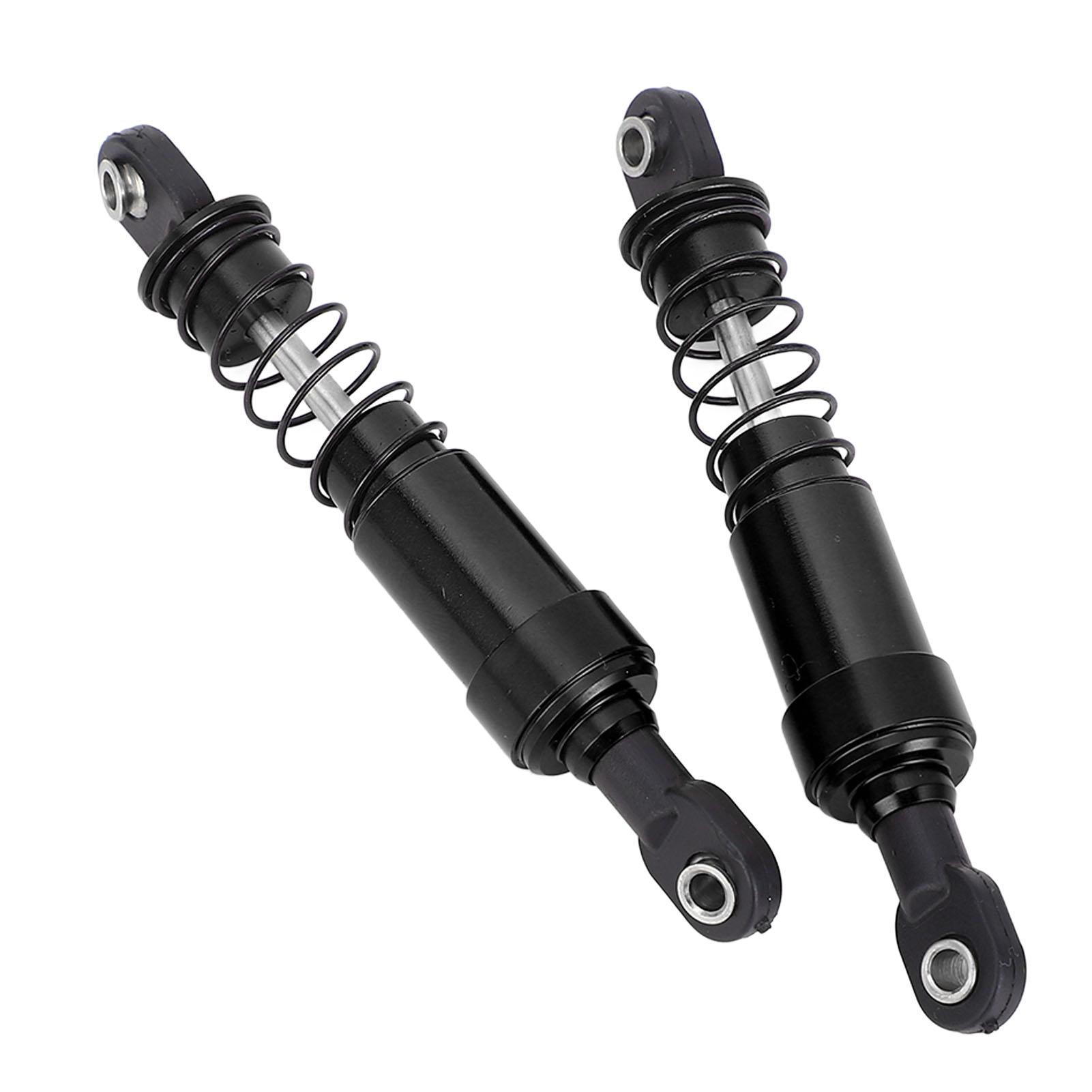 

Масляний амортизатор для радіокерованої машини Легкий алюмінієвий сплав Водонепроникний 75 мм Амортизатори для радіокерованої машини для SCX10