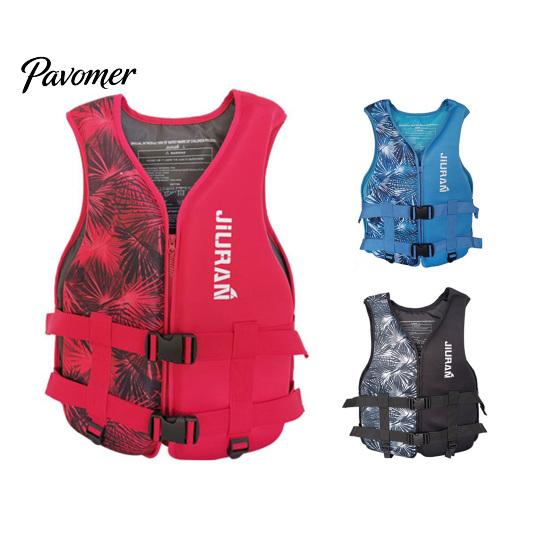 Watervest Zwemvest Mode Sterke Drijfkracht Lichtgewicht Levensredder Varen Comfortabel Drijven Veiligheid Sportartikelen