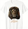 Gesù Leone di Giuda Regalo Cristiano per Unisex Donna T-Shirt T Shirt Animali Top Abbigliamento Uomo Unisexs 2026 Estate Nuova T-Shirt