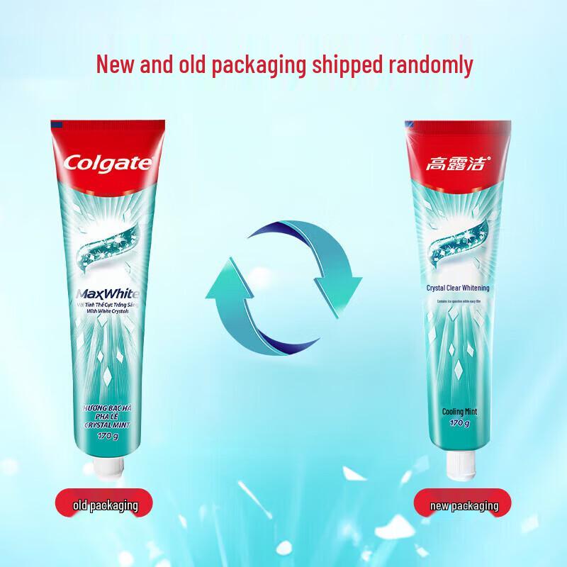 Colgate Power White Whitening Toothpaste