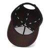 New Era 9FORTY Cap in Burnt Wood Exclusive to and Snapback Stylish Streetwear Perfect for Travel and Sun A Great A-Frame (14666245 NER33G8476) Brown,
