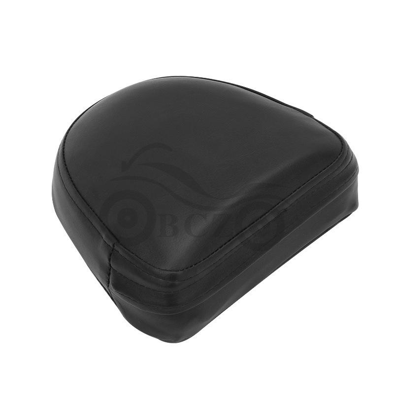 Harley VRSC V-Rod Rear Backrest Pad & Quick Release Luggage Rack