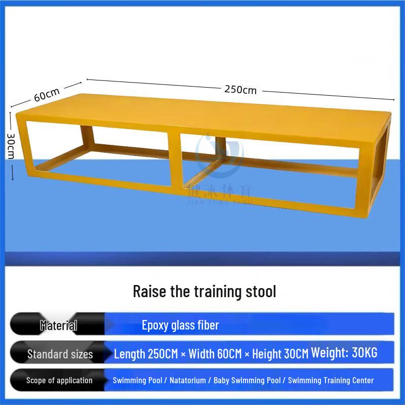 Mobile Swimming Pool Training Platform