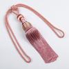 Punch-free Curtain Tiebacks No Installation Curtain Holder Curtain Tassels Tieback  For Home Decor