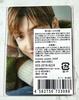 [USED] Hamakawa Michimi Trading Card Typero Timelesz Project