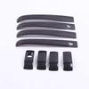 Carbon Fiber Door Handle and Bowl Protector for 11-22 Jeep Grand Cherokee