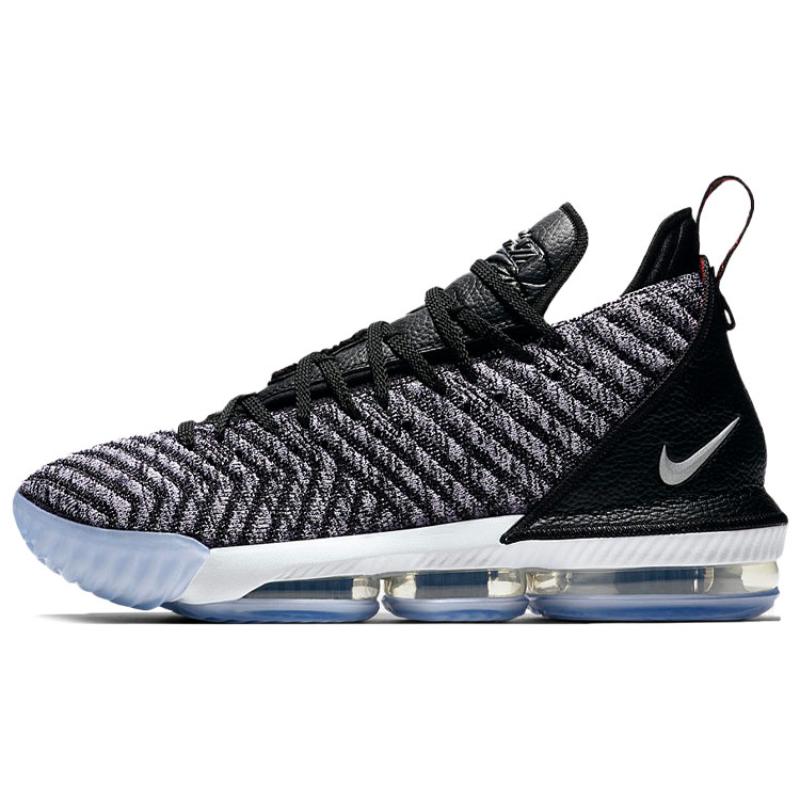 Nike LeBron 16 EP 'Oreo' Sneakers AO2595-006
