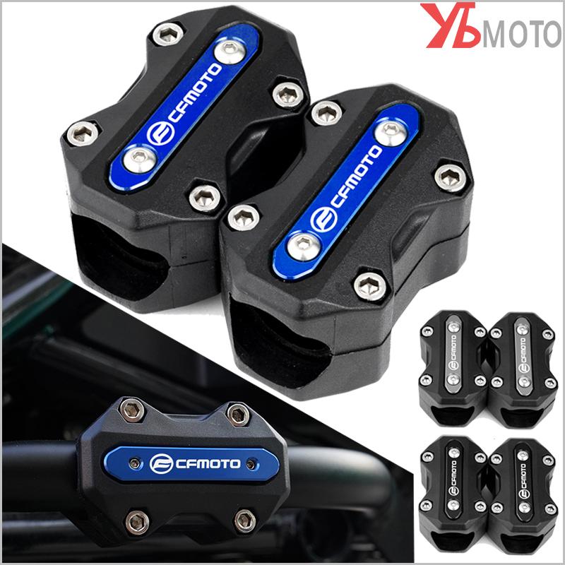 

Для CFMOTO 650MT 800MT MT800 650 800 MT 250 300 400 NK 650NK 700 CLX Аксессуары для мотоциклов Защита бампера двигателя