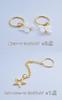 [zacclucc] Band Haaraccessoire, Tanz Haaraccessoire, Kinder, Hip Hop, Kinder, Haarperlen, Haarring, Hochzeit