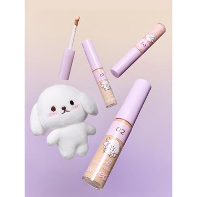 Make-up na tvár – Korektory a tónovacie krémy