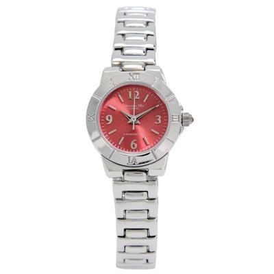 [Alessandra Ora] Watch AO-220-3 Silver