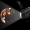Hand Crank Emergency Solar Radio Flashlight for Outdoor Survival