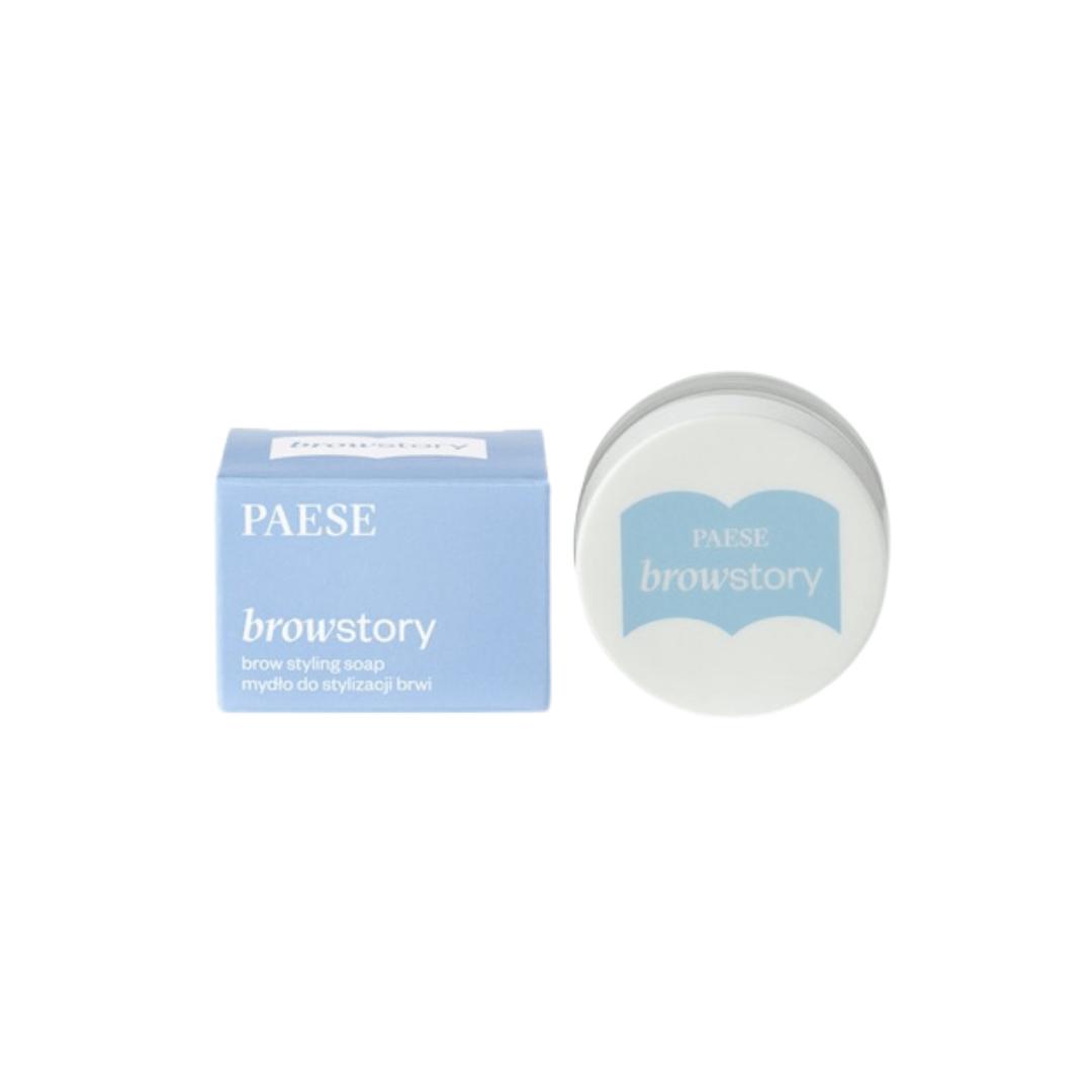 Paese Browstory eyebrow styling soap, 8 g