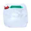 Outdoor Folding Drinking Water Bag Water Container For Camping (10L)