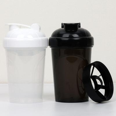 Tasse Milchshake Proteinpulver Tragbar Rührskala Kessel Shaker Tasse