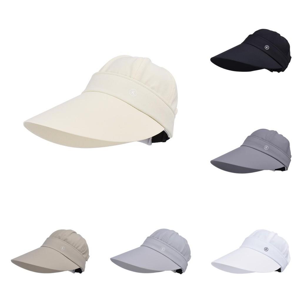 Summer Sun Protection Hat With Removable Cap For Outdoor Cycling And Casual Wear