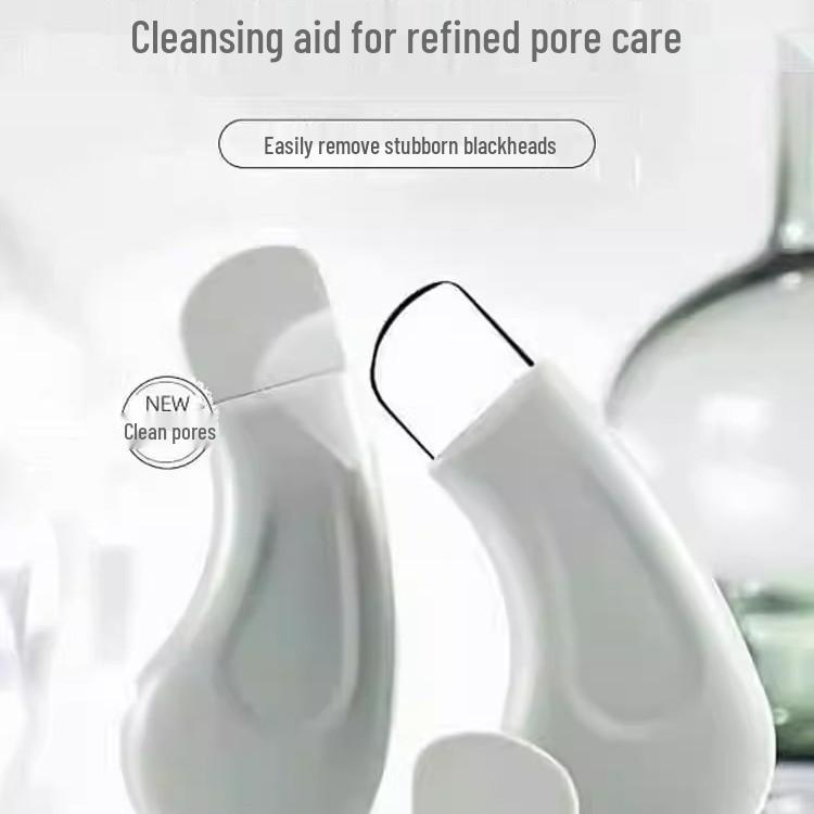Mitesserentferner Gesichtspeeling-Werkzeug: Manueller Porenreiniger & Akneschaber