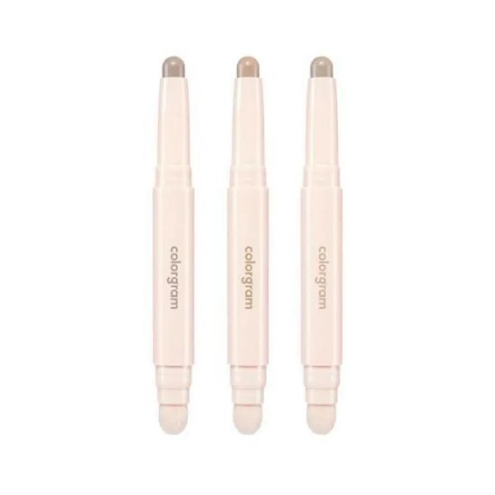 

Colorgram 3D Creation Shading Stick (Select 1) 02 Cool Tone