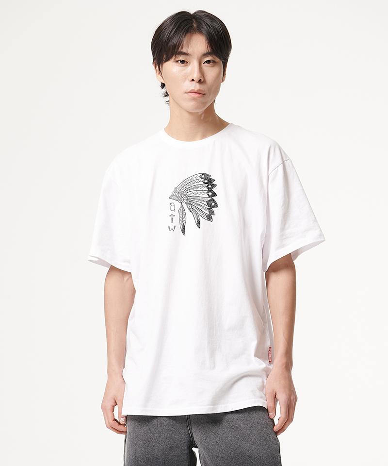 ARTISTWEAR [Atw] Traditional Short Sleeve T-Shirt