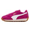 Easy Rider Vintage Casual Lightweight Low-Top Sneakers Unisex Sneakers Purple White 399028-11