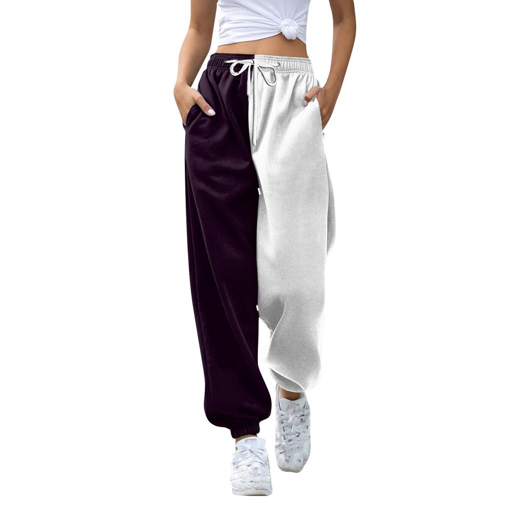 Kids Sport Halloween Day Printed Gradient Drawstring Pocket Casual Sweatpants Pants