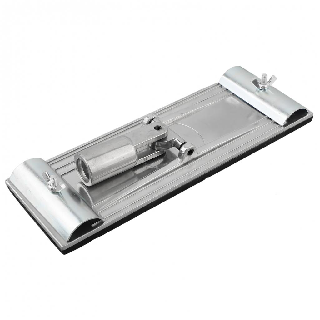 Package Content Aluminum Alloy Drywall Hand Sander Holder