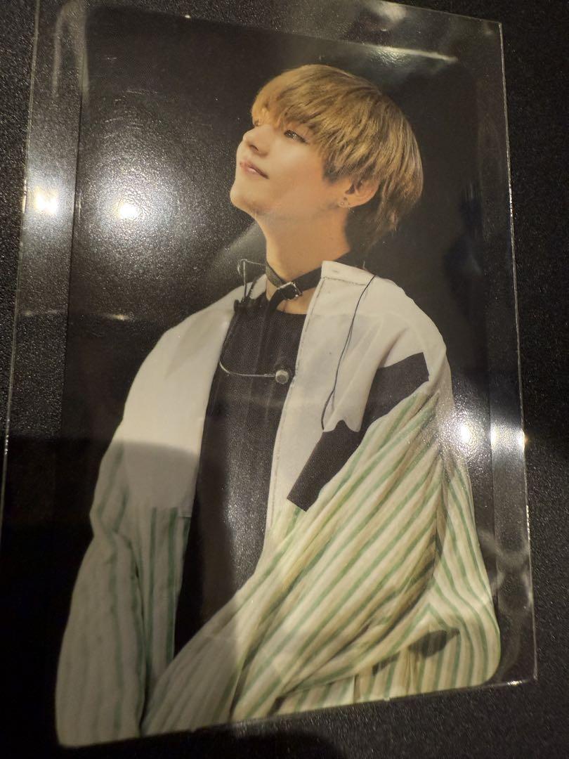 

[USED] BTS V Wings Official Trading Card
